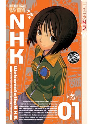 cover image of Welcome to the N.H.K., Volume 1